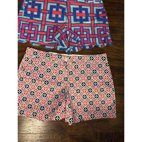 2 crown and ivy shorts size 16 - Picture 2 of 6